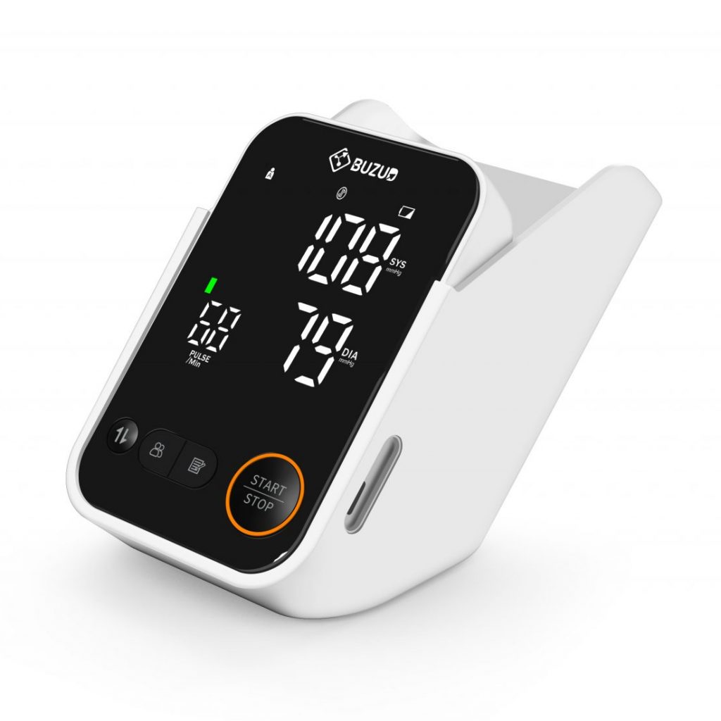 Heart Monitoring BUZUD Singapore