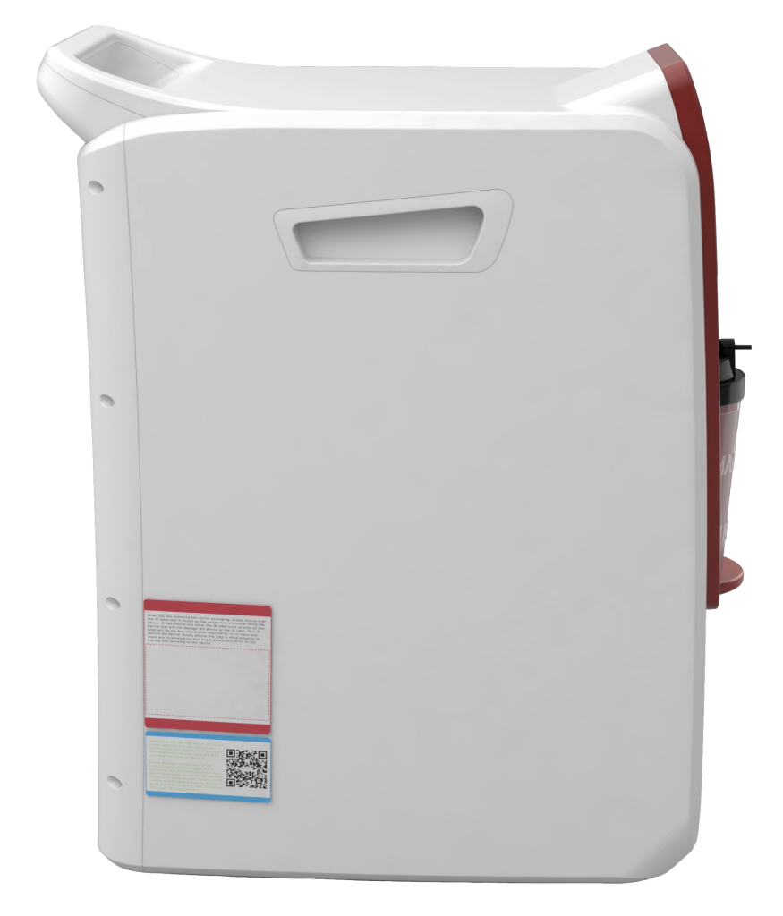 Oxygen Concentrator SZ5BW5L BUZUD Singapore