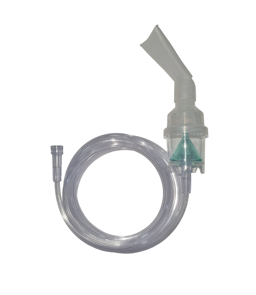 BUZUD Oxygen Nebulizer Tubing and Mouthpiece – BUZUD Singapore