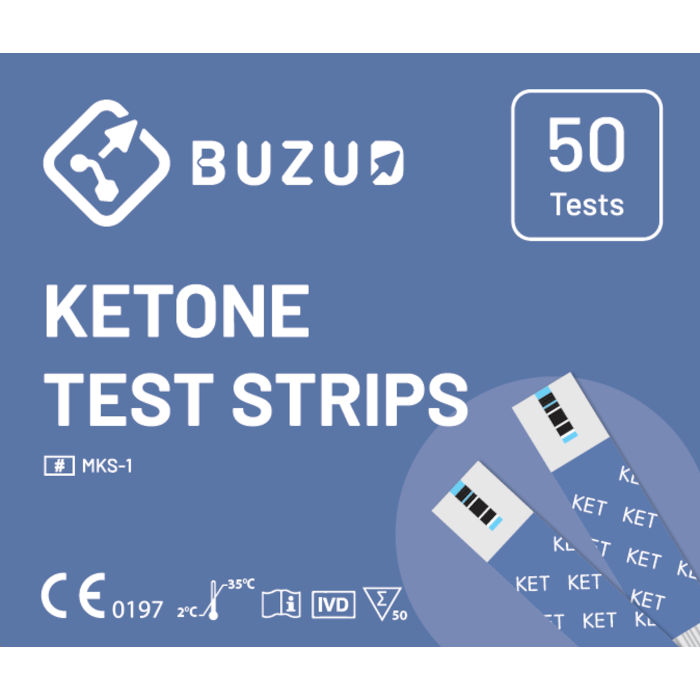 ketone test strip 2 square